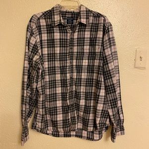 Faded Glory Plaid Flannel